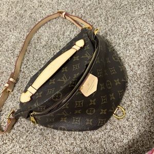 Louis Vuitton bum bag